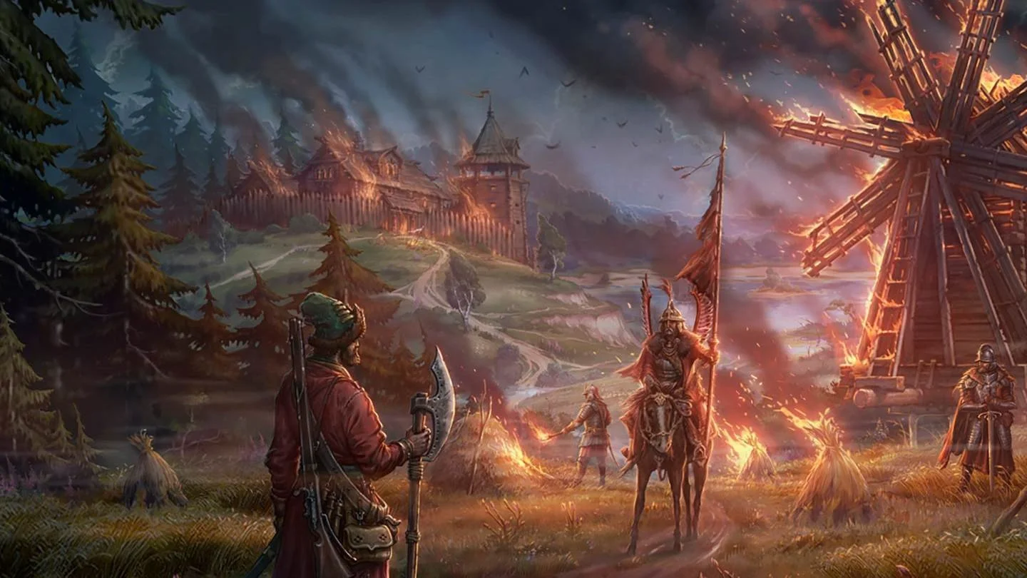 Раскрыты системные требования российской RPG «Смута» — игру можно предзаказать