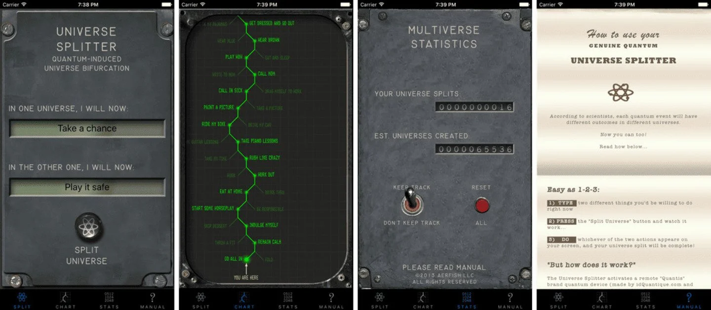 Источник: The Mac Observer / Universe Splitter