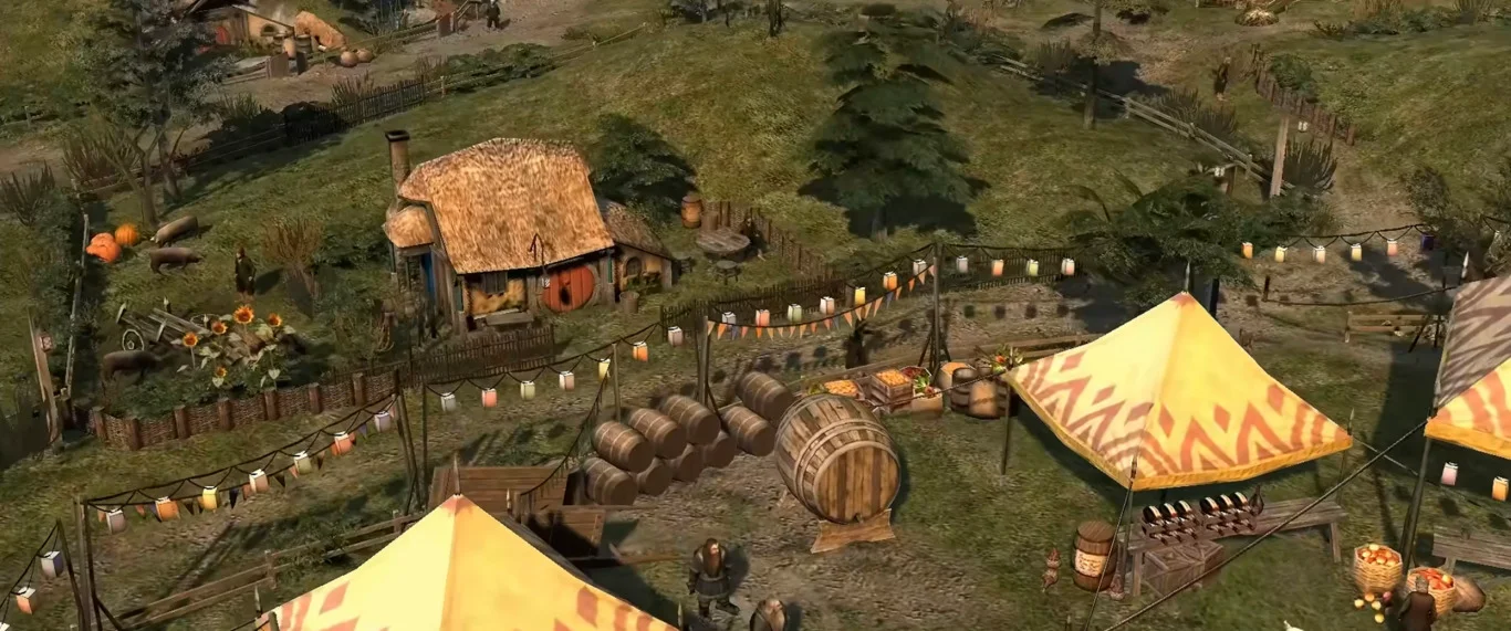 A Long Expected Campaign
