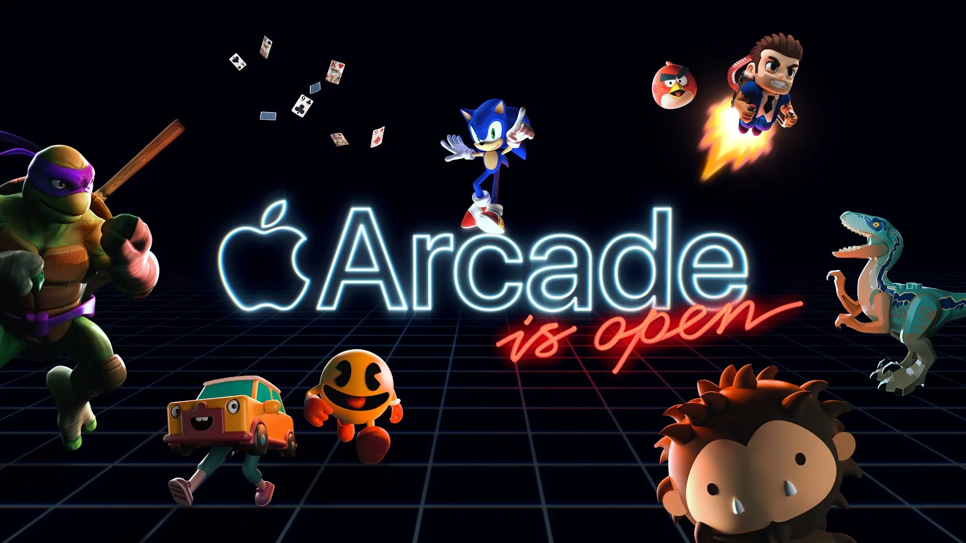 20 лучших игр с Apple Arcade