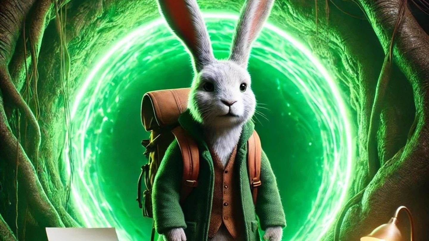 Энигма (загадка) в Rocky Rabbit: ответ на 13-14 сентября