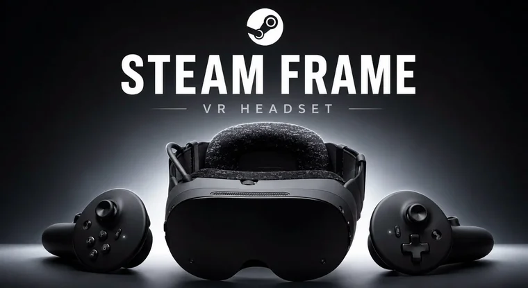 Steam Frame