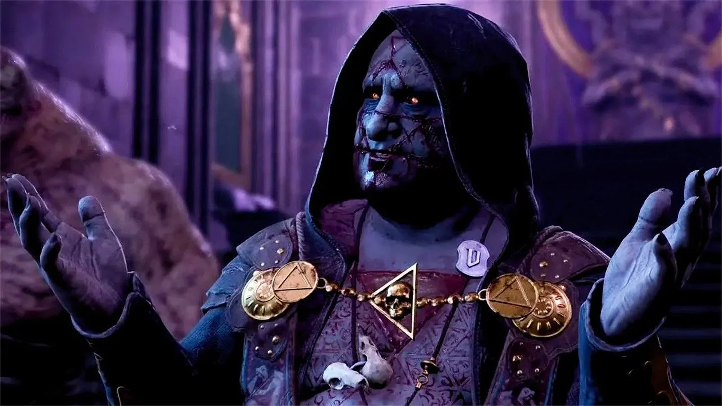 Как пройти испытание «Вызов Шар» в Baldur's Gate 3