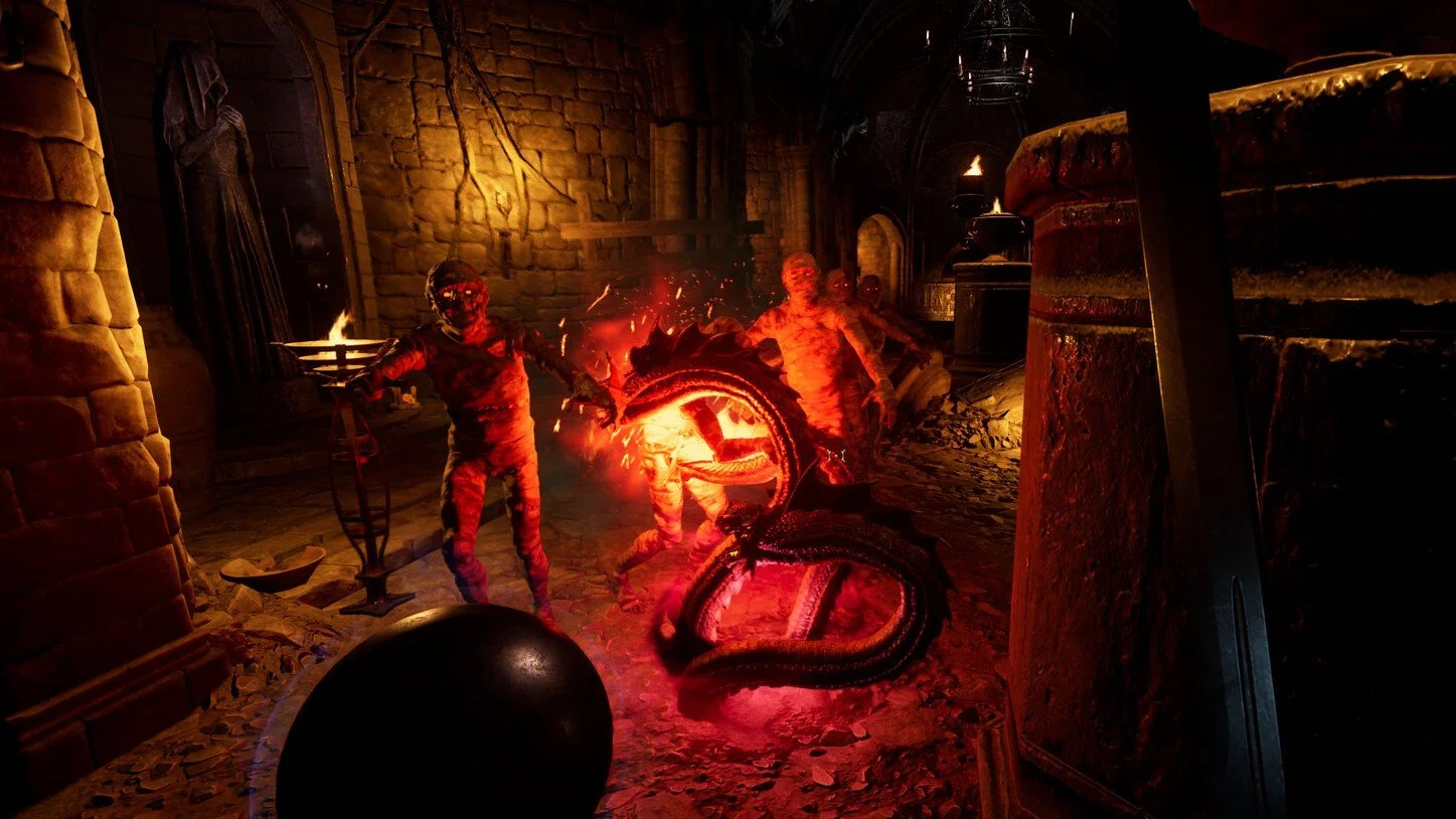 Epic Games Store бесплатно раздает «Легендарный статус» для Dark and Darker