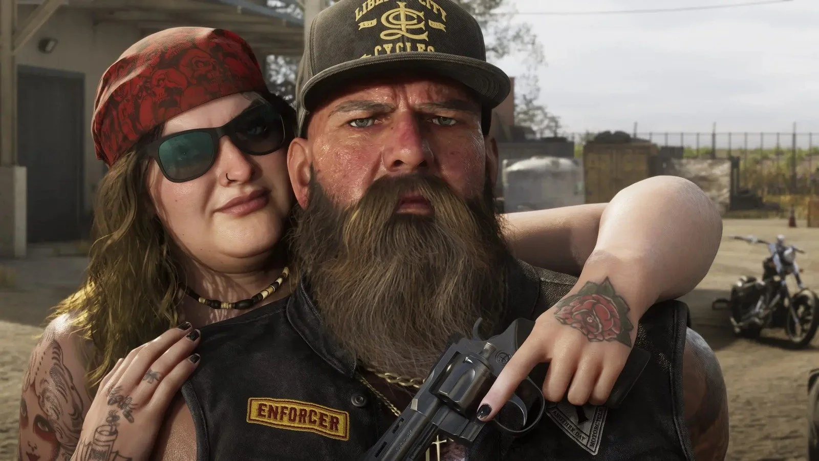 Герои GTA 6 основаны на персонажах RDR2? В Сети отметили необычайное сходство