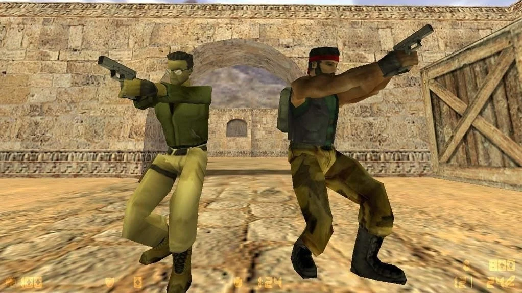 «Я уже заржавел»: автор Counter-Strike впервые за долгое время зашёл в CS2