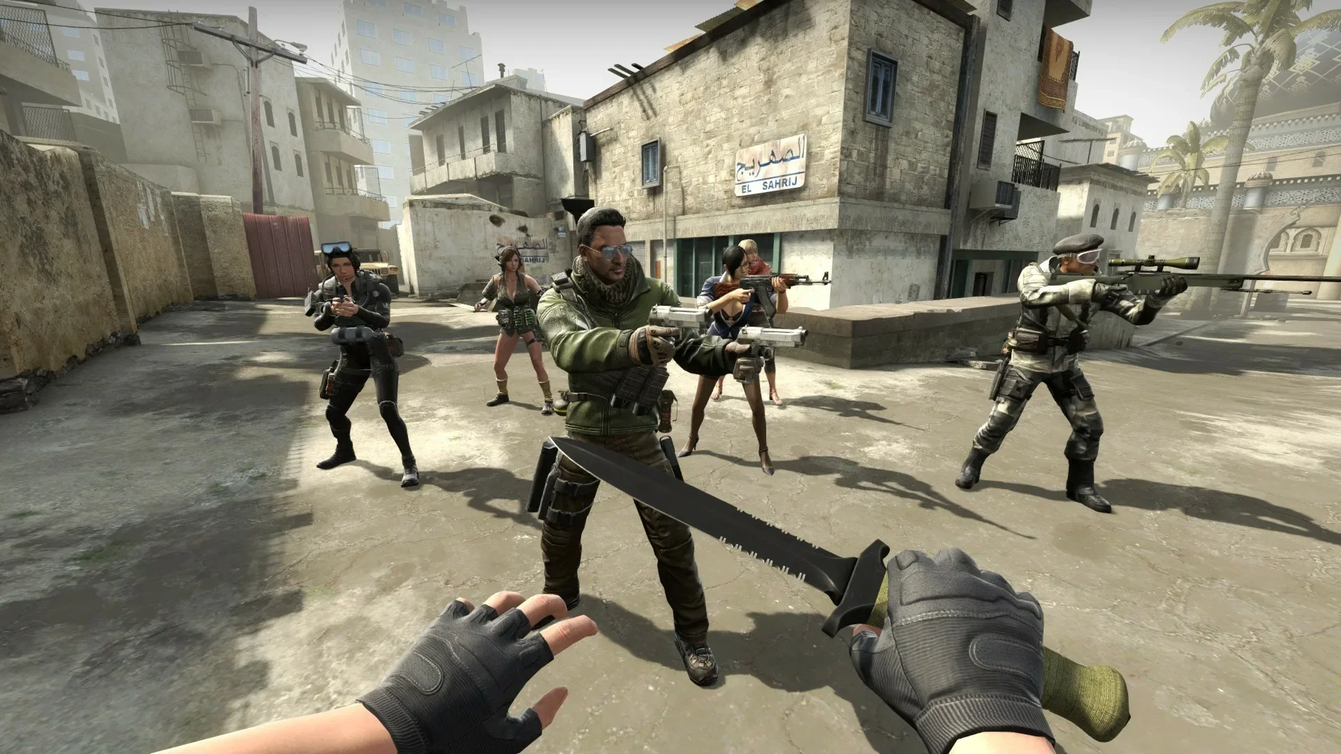 10 самых важных механик, которые отличают Counter-Strike 2 от CS:GO