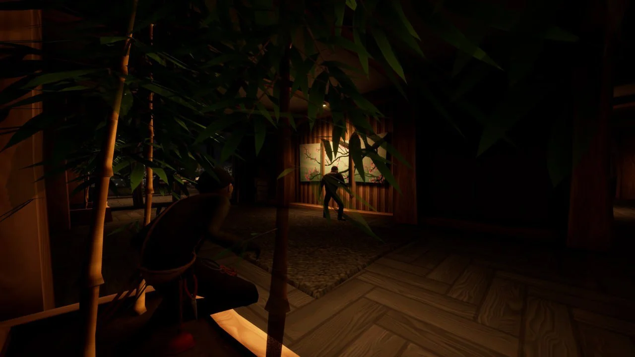Источник: Steam / Скриншот Just Another Night Shift
