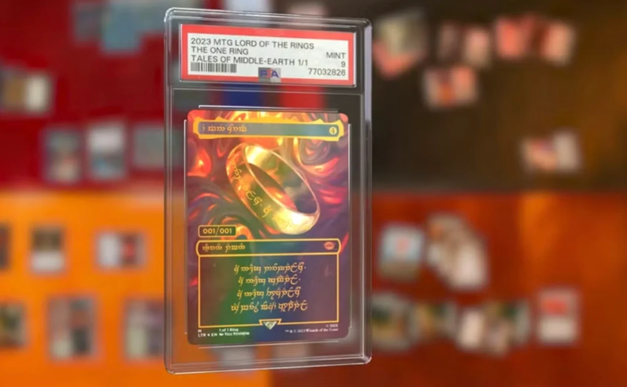 Magic: The Gathering