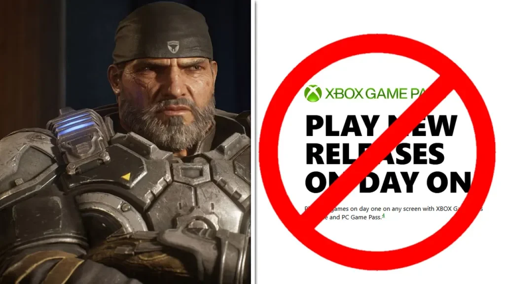 Xbox Game Pass