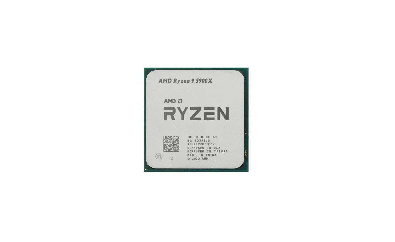 AMD Ryzen 9 5900X