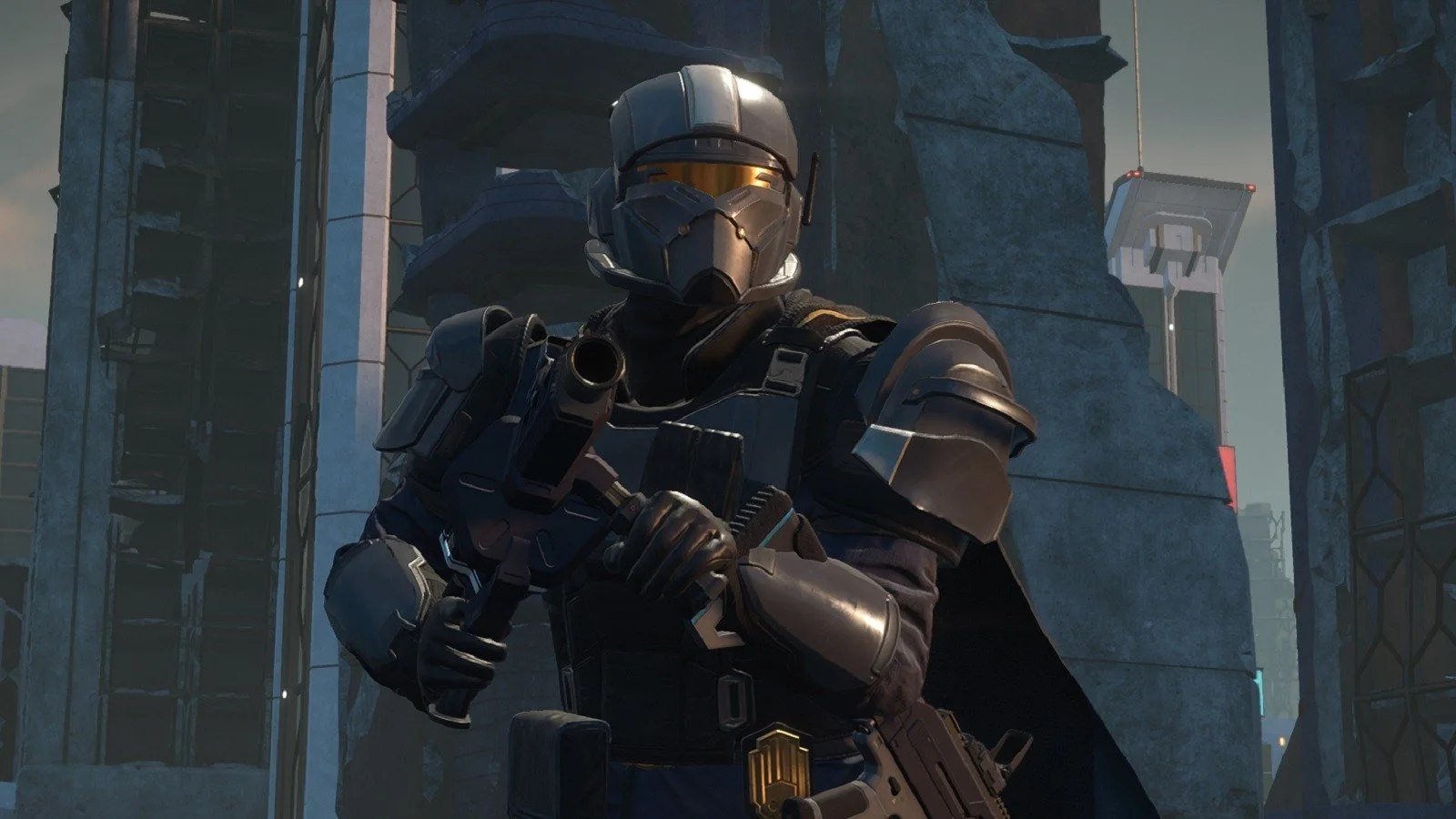 Для Helldivers 2 вышел боевой набор Forces of Law с новым оружием и броней
