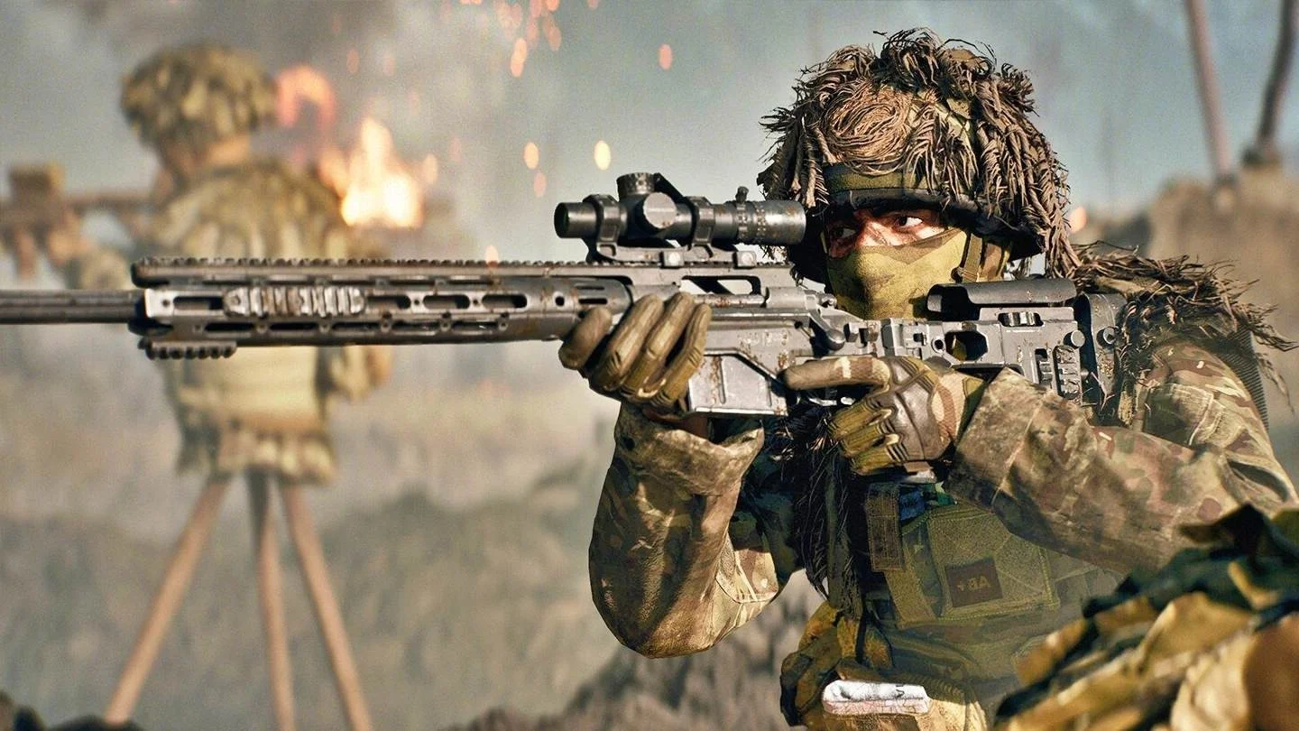 Королевскую битву в Battlefield 6 уже можно скачать, но пока не на ПК