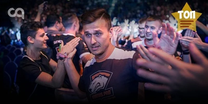 Лучшие составы в истории Virtus.pro по CS: Вспомни, прослезись!