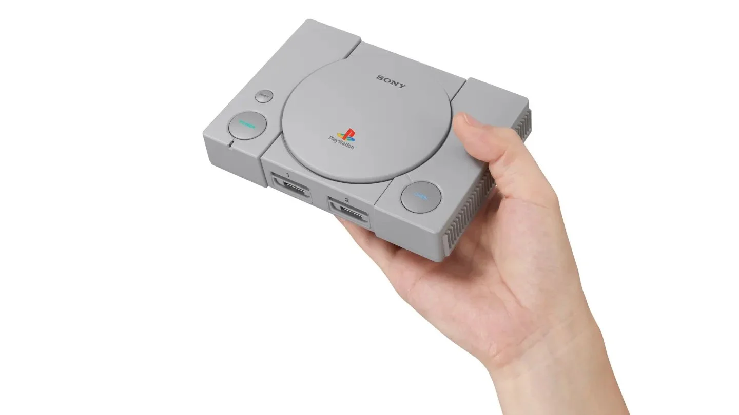 Источник изображения: Sony / PlayStation Classic