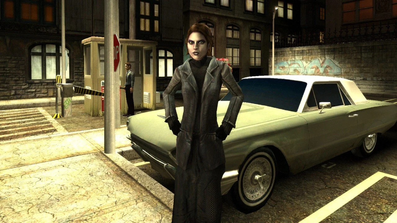Vampire The Masquerade Bloodlines