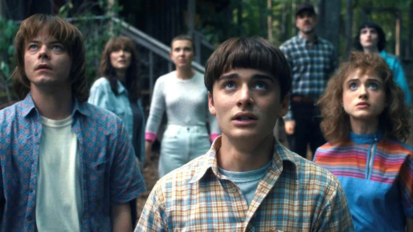 Поклонники Stranger Things ожидают секретный 9 эпизод 5 сезона