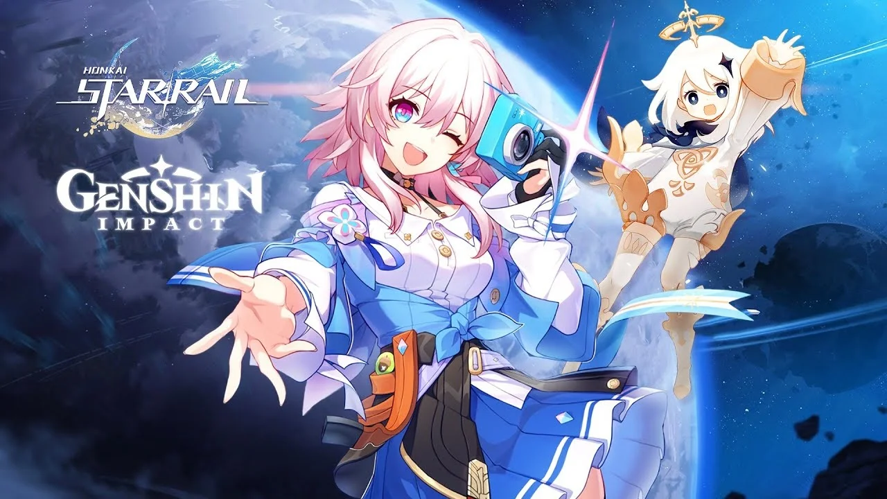 Genshin Impact и Honkai: Star Rail могут устроить главный кроссовер HoYoverse
