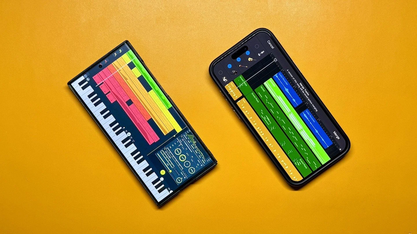 15 лучших приложений для создания музыки на Android и iOS
