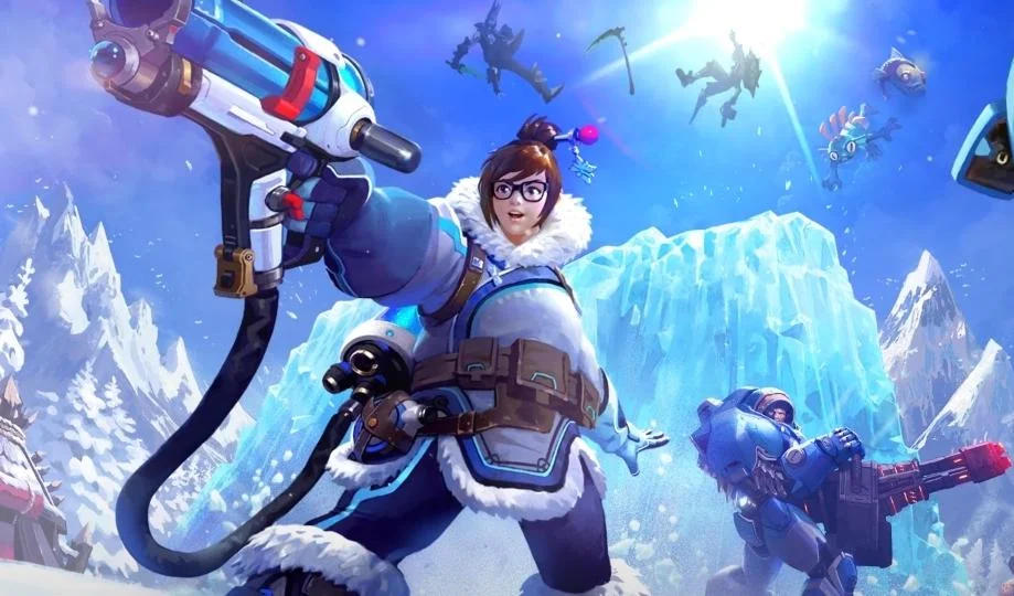 Персонажи HotS