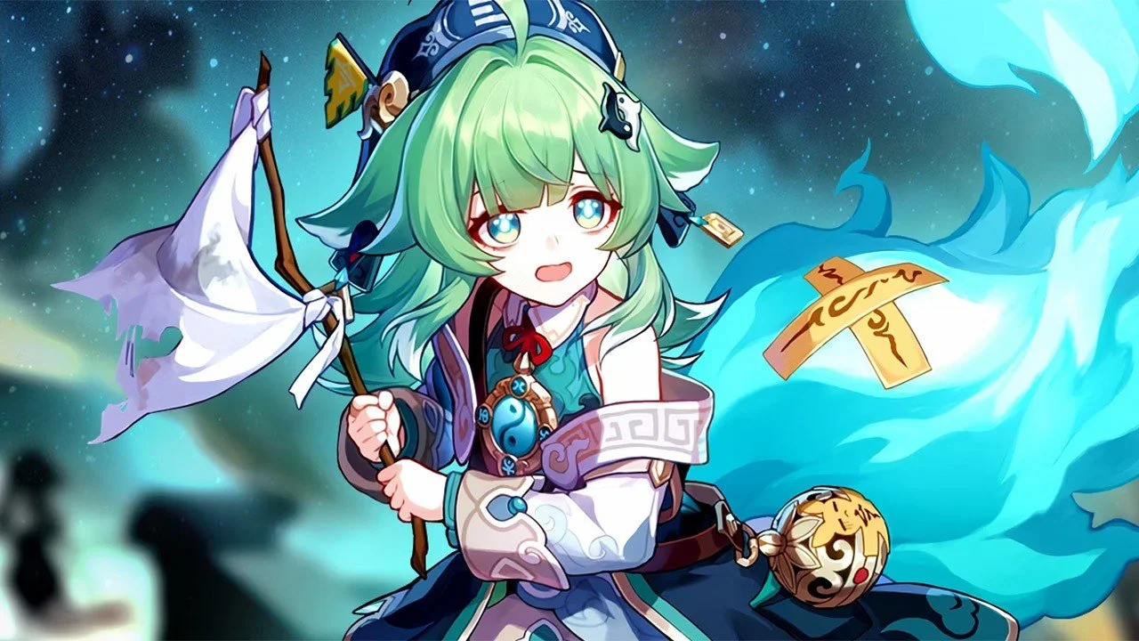 Хохо — гайд на персонажа Honkai: Star Rail