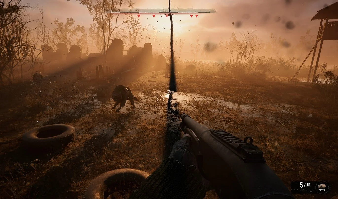 Источник: GSC Game World / скриншот из S.T.A.L.K.E.R. 2