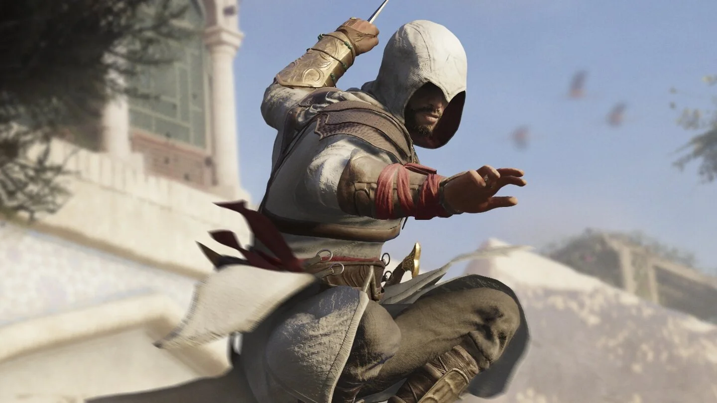 Когда взломают и выложат на торренты Assassin's Creed Mirage