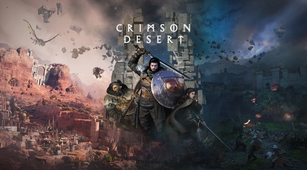 Crimson Desert