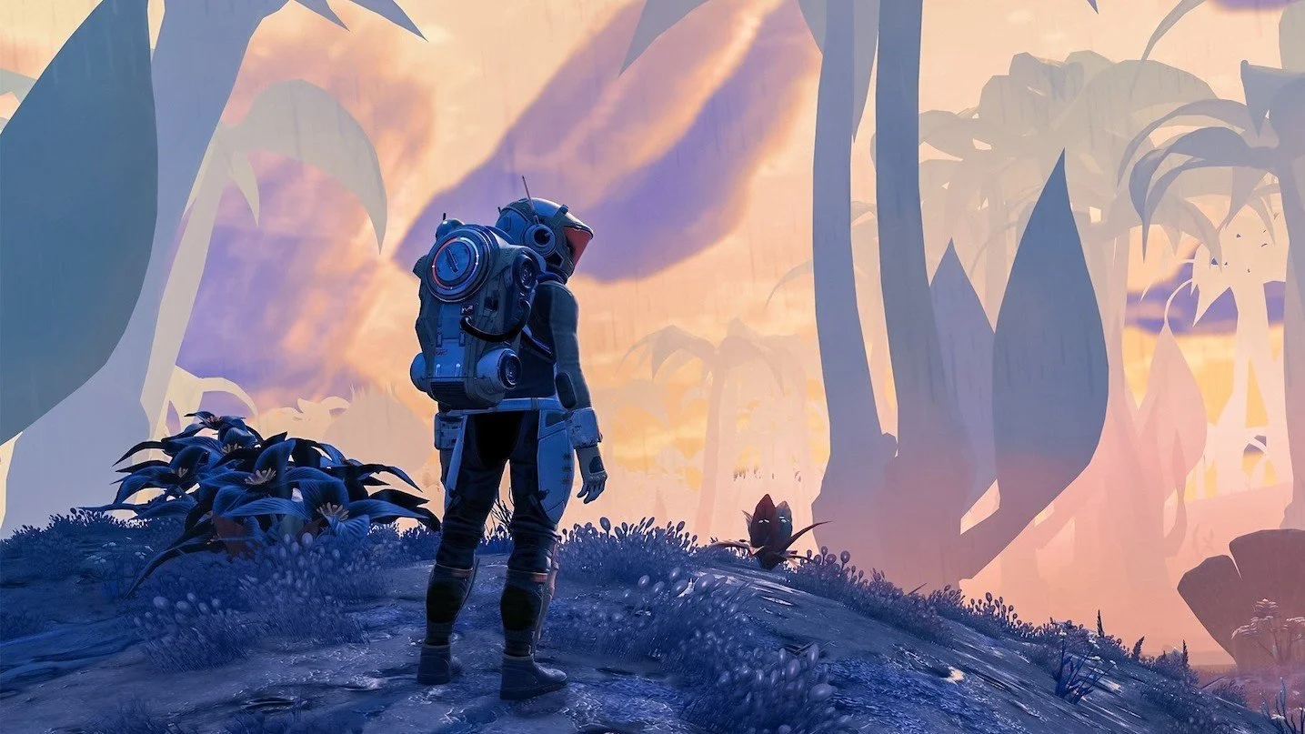 Топ-10 лучших модов для No Man's Sky