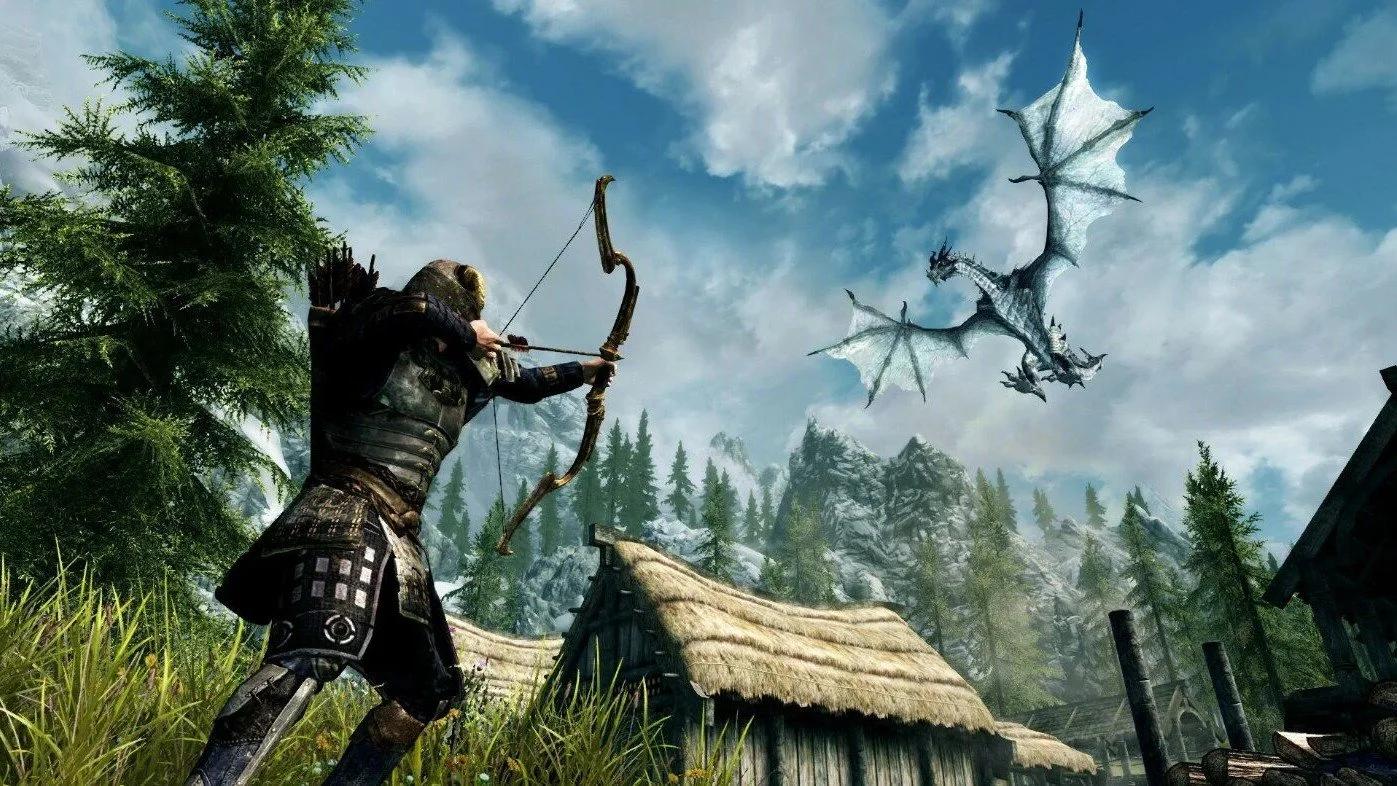 NPC в Skyrim стали понимать русскую речь? Функции ИИ-мода шокируют