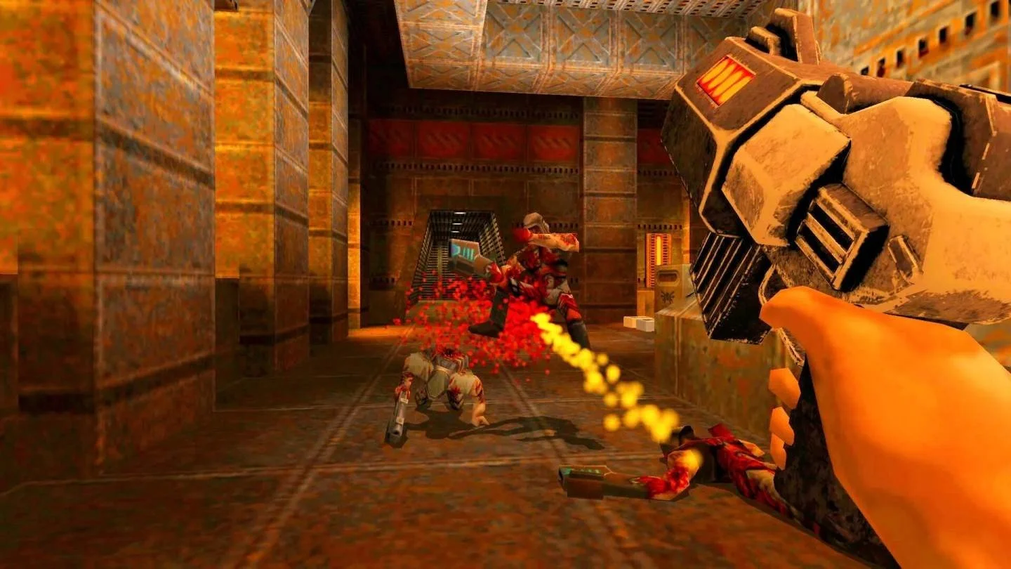 Ремастер Quake 2 слили на торренты в день выхода