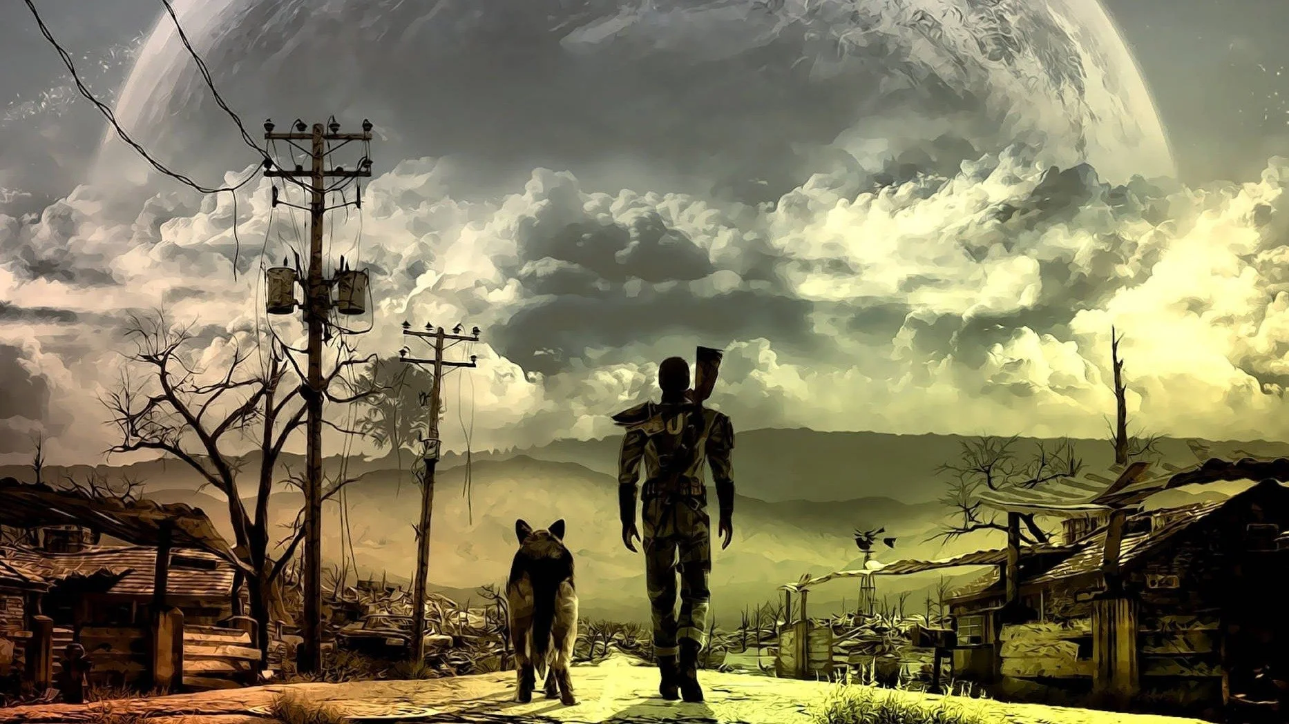 Топ игр серии Fallout: от худшей к лучшей