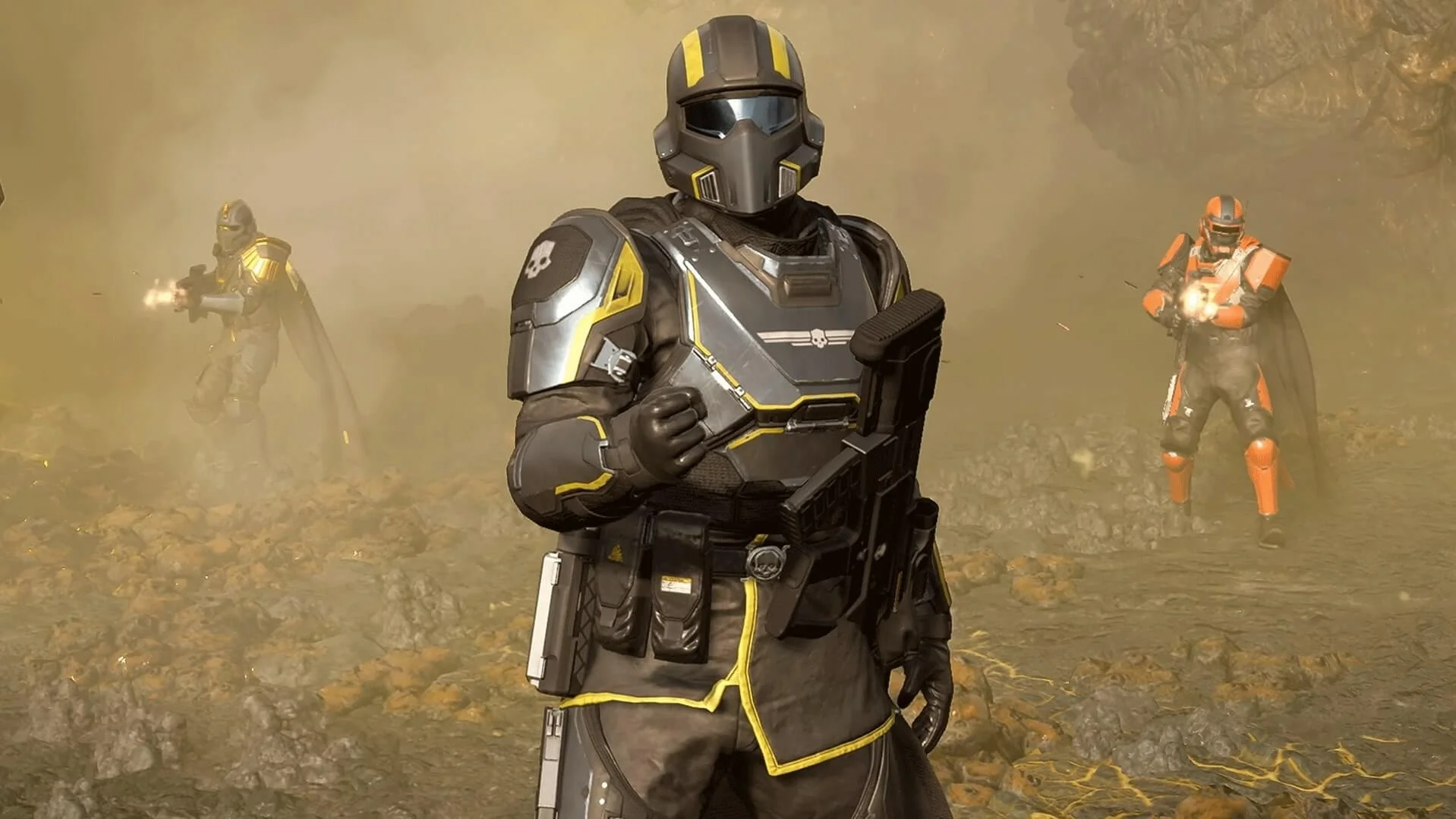 Helldivers 2 получит коллаборацию с Warhammer 40,000 уже 30 июля