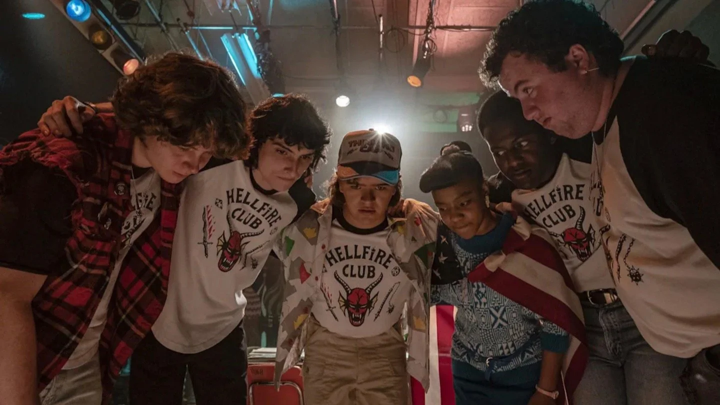 Новый скандал вокруг Netflix: в Stranger Things обнаружили педофилию