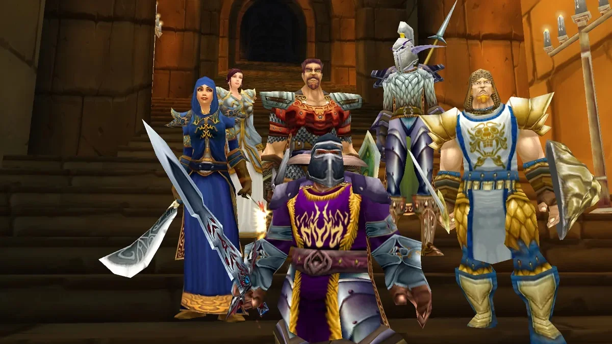 Blizzard выиграла суд против авторов пиратского сервера Turtle WoW