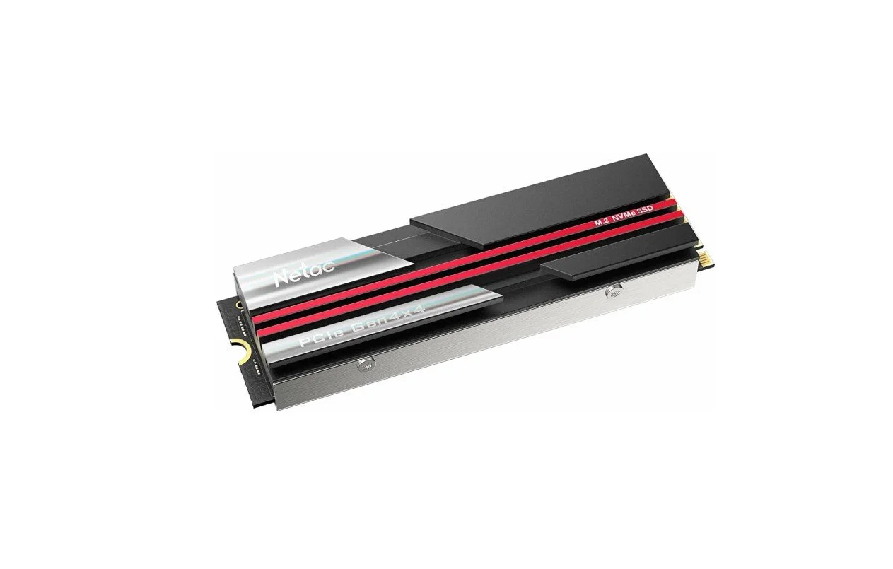 Источник: respawn.media / SSD Netac PCIe 4.0 x4 2 ТБ