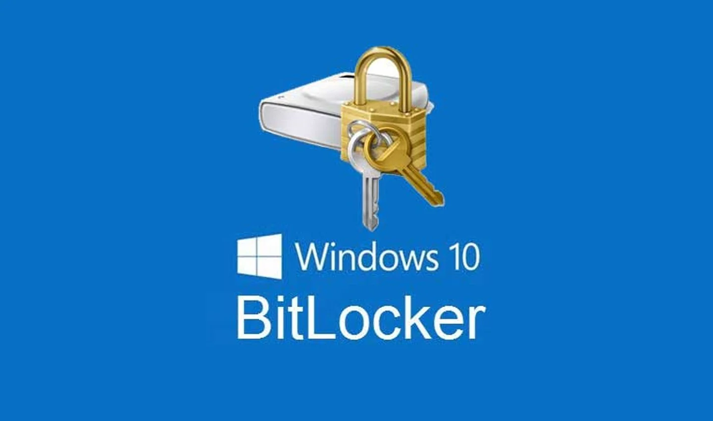 Источник: Japaneseclass / BitLocker
