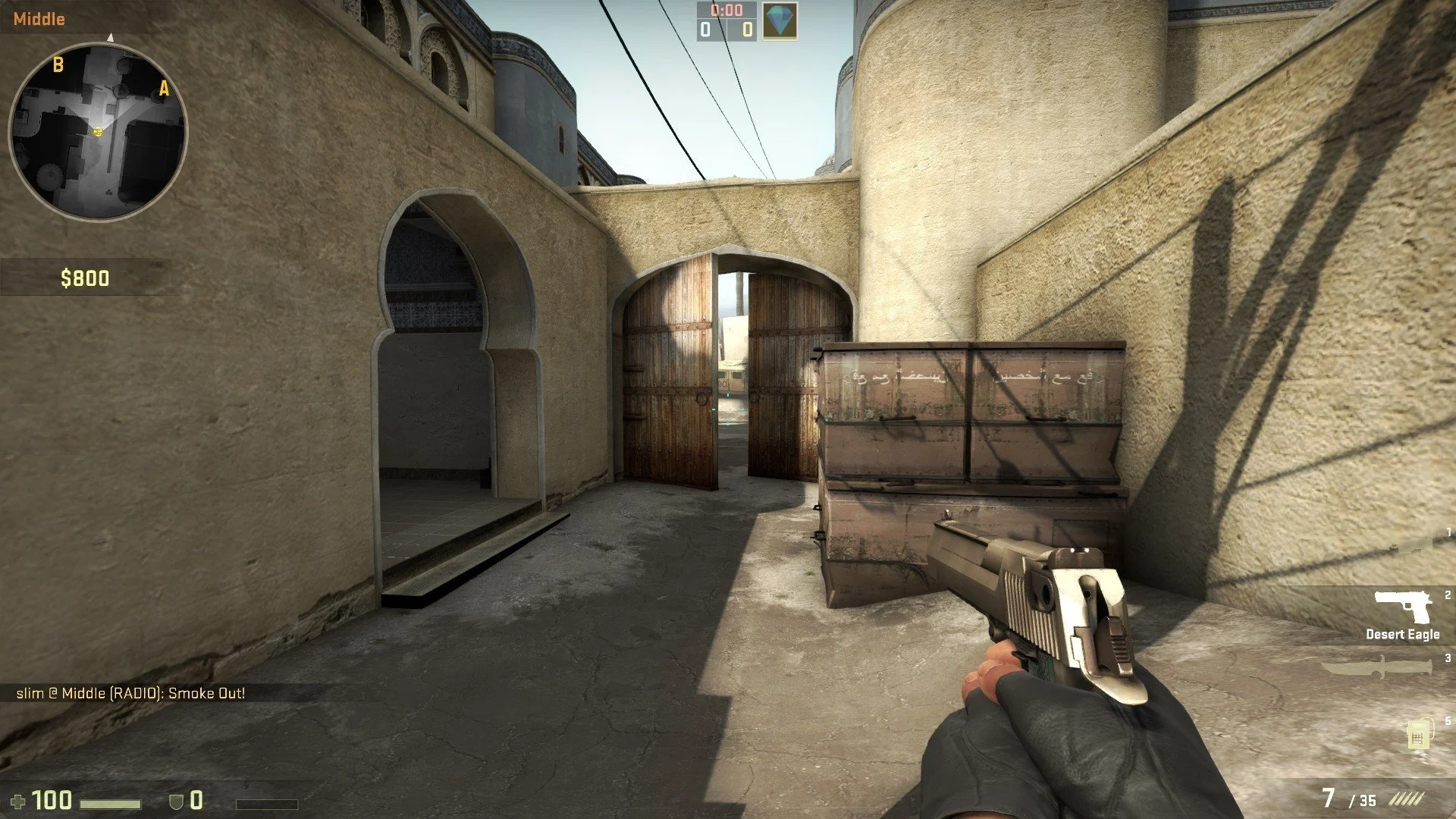Desert Eagle