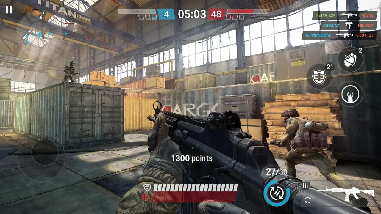 Warface GO