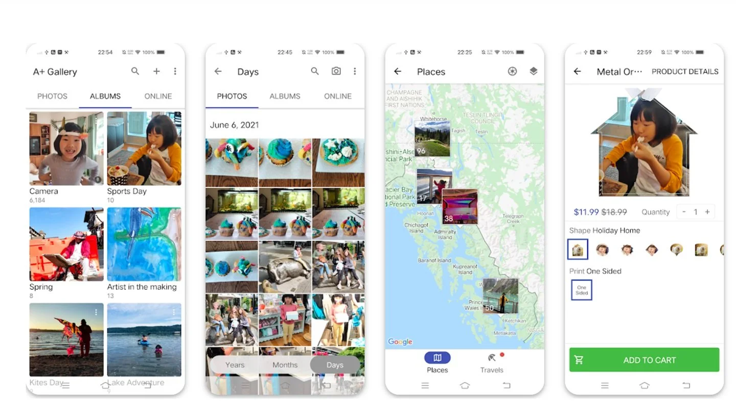Источник: Google Play / A+ Gallery