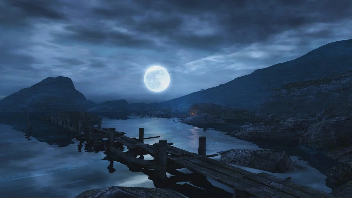 Источник: Steam / Dear Esther