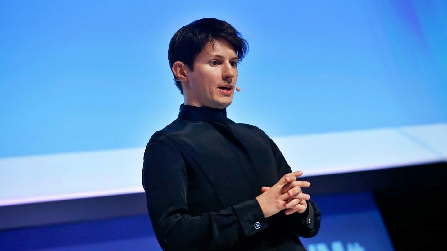 Создатель Telegram дал важный совет молодым, которые хотят добиться успеха