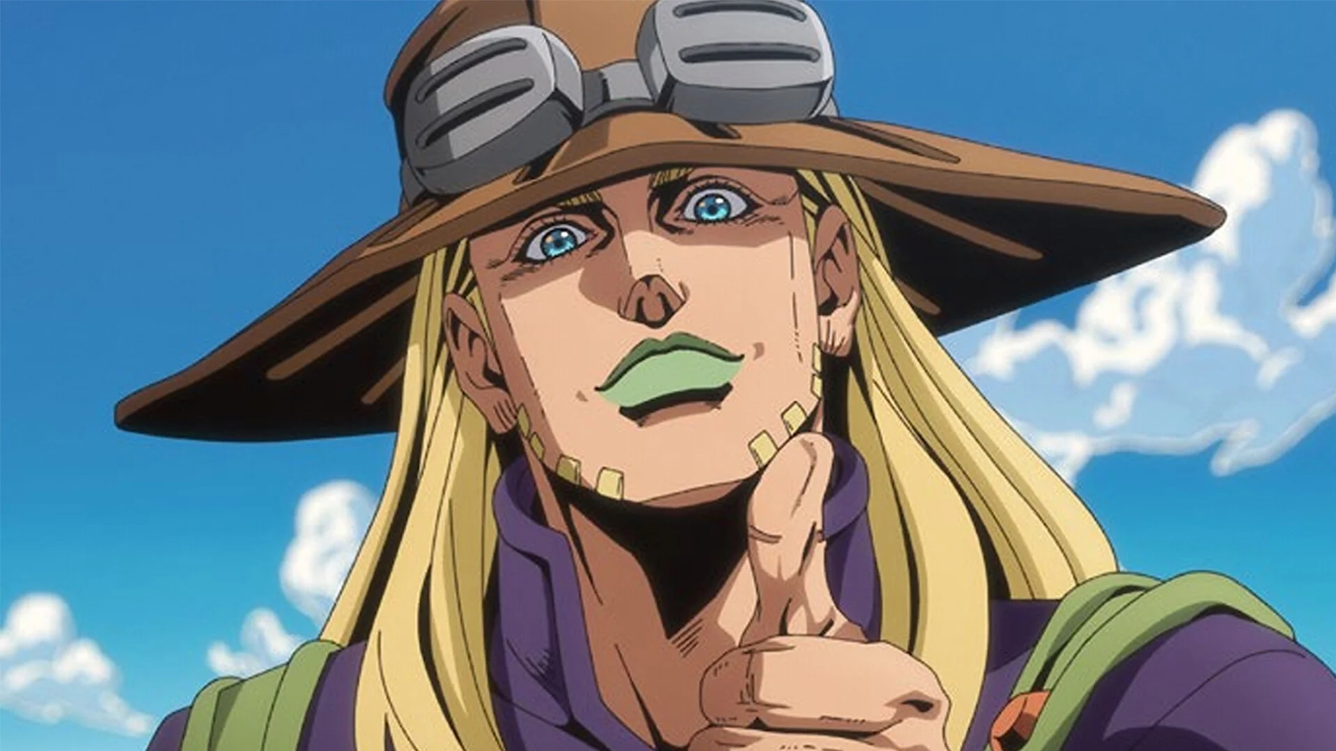 Steel Ball Run возвращается: до новых серий JoJo осталось всего 3 дня