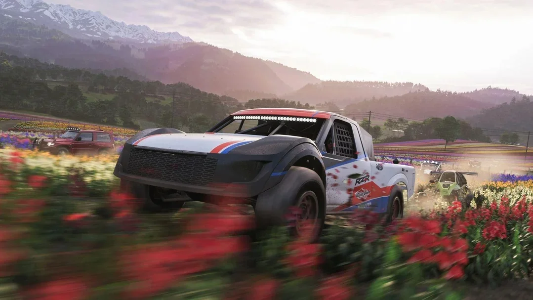 Microsoft раскрыла системные требования Forza Horizon 6