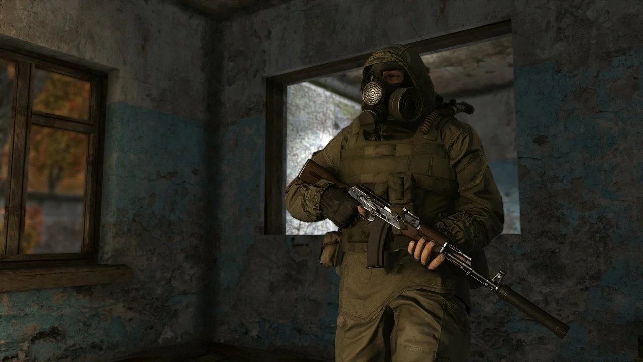 В S.T.A.L.K.E.R. 2 появится новая группировка под названием «Полдень»