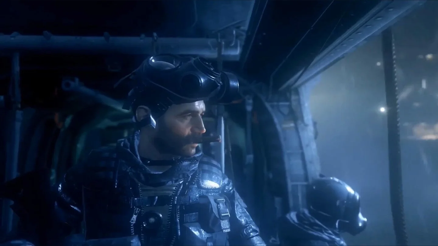 Скриншот respawn.media / Сцена чуть поновее, но такая же ностальгическая
