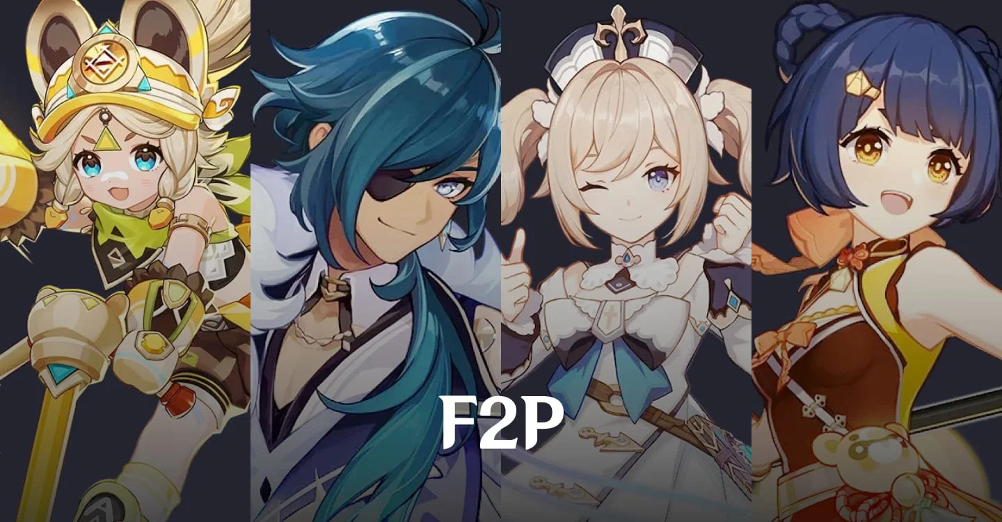 Источник respawn.media / Команда для реакции Кристаллизация F2P