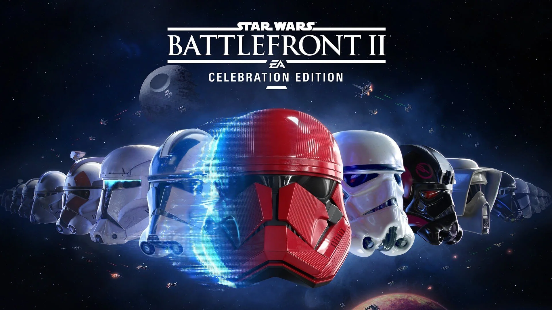 STAR WARS Battlefront 2 можно получить бесплатно в EGS