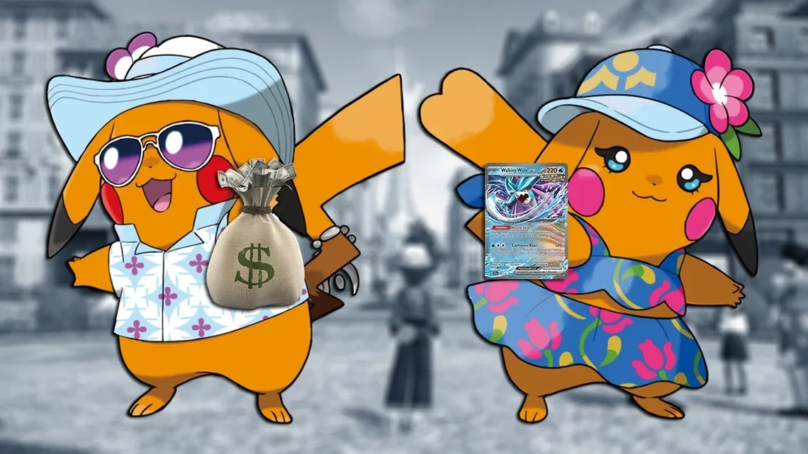 Серия игр Pokémon перевалила за 515 миллионов проданных копий
