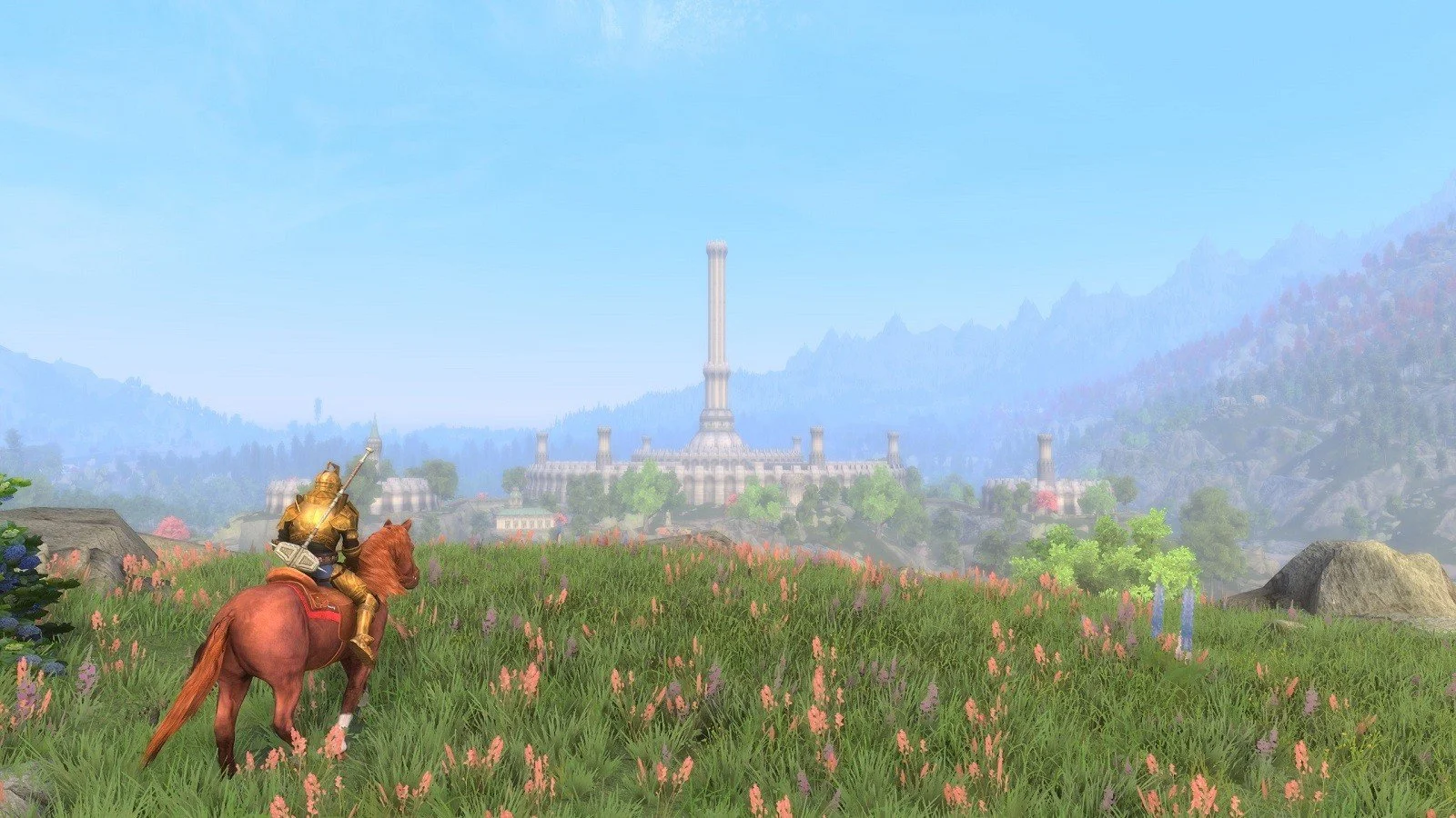 Опубликован новый геймплей Skyblivion — ремейка Oblivion на движке Skyrim